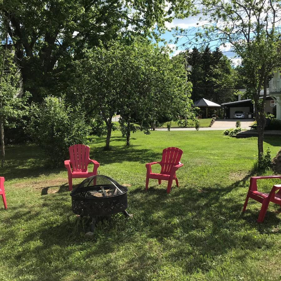 La Maison du Village Shawinigan Extérieur photo