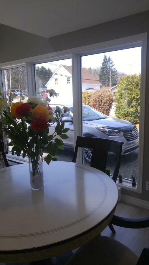 La Maison du Village Shawinigan Extérieur photo